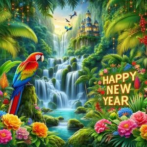 🎉🎊 HAPPY NEW YEAR 2026 🎉🎊